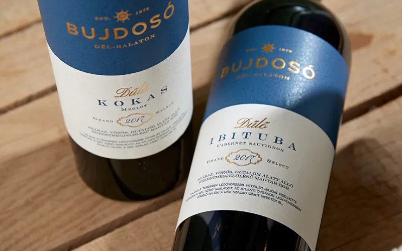 Bujdosó Pincészet