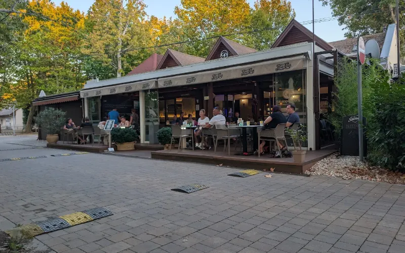 GianPiero's Étterem EGÉSZ ÉVBEN NYITVA