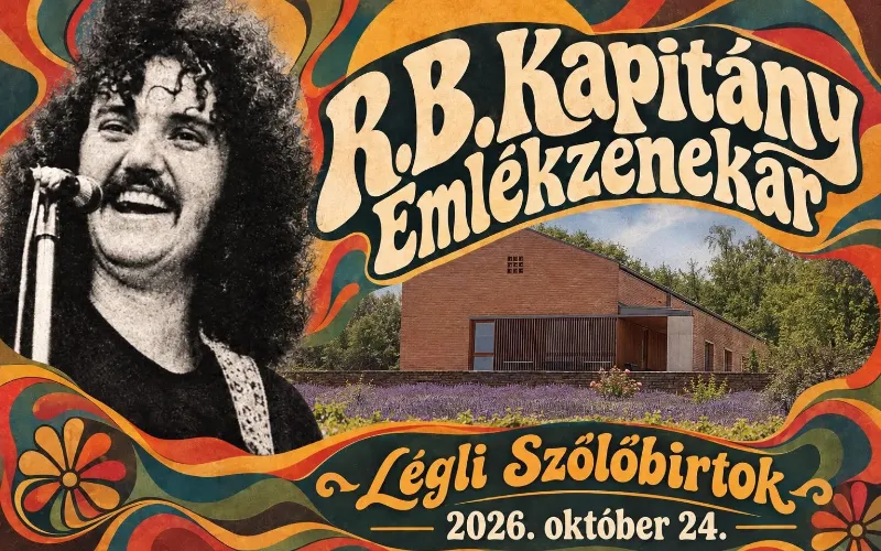 Légli Pódium-Radics Béla'80