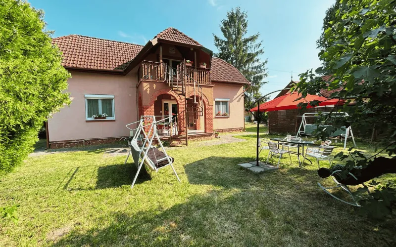 Demona apartmanok