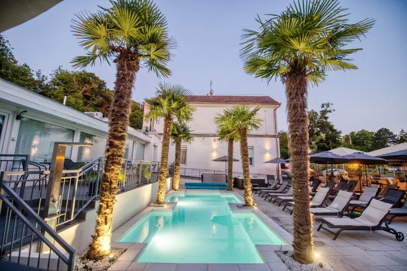 Kinizsi Udvar Apartmanok