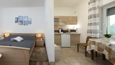 Jankovich 1. Studió Apartman