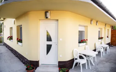 Jankovich 1. Studió Apartman