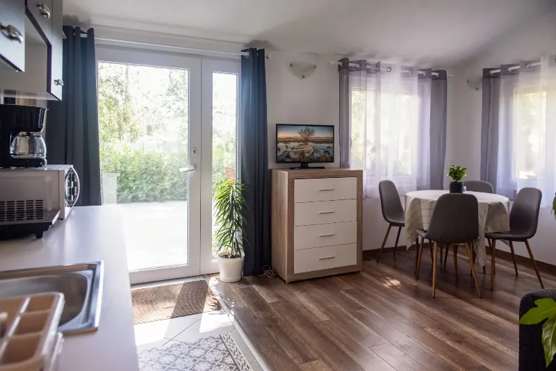 Jankovich 3.studió apartman
