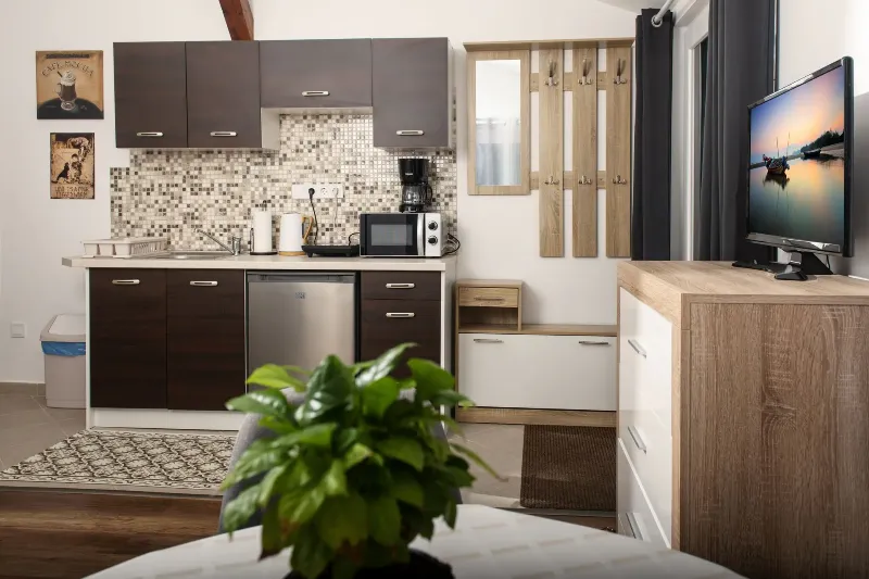 Jankovich 3.studió apartman