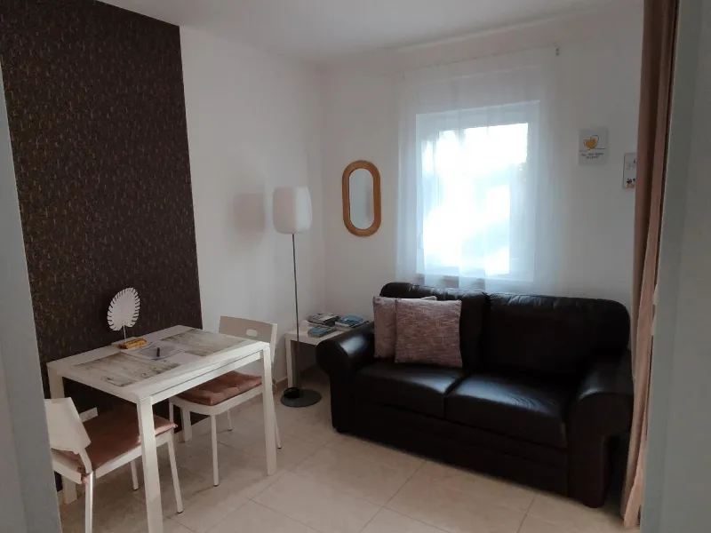 Vizo-Barna apartman