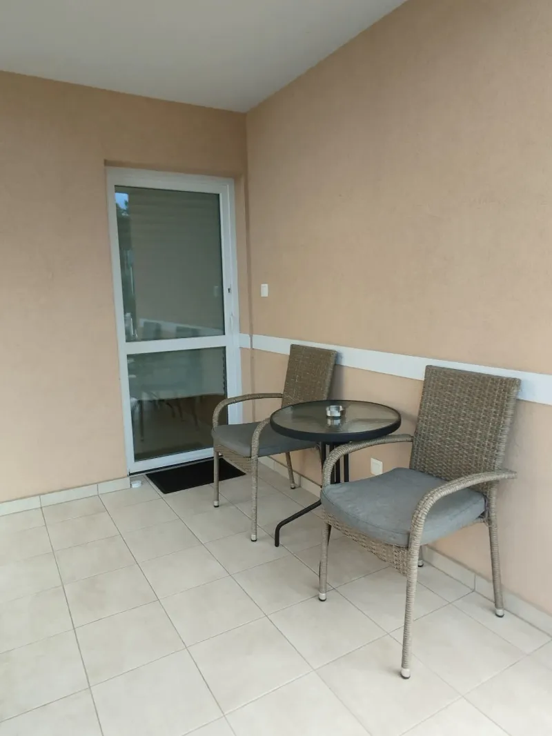 Vizo- Sárga apartman