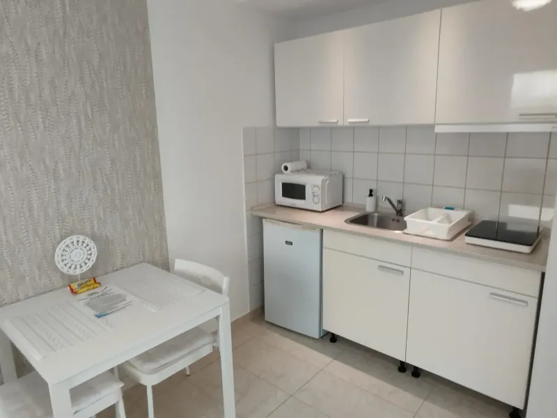 Vizo- Sárga apartman