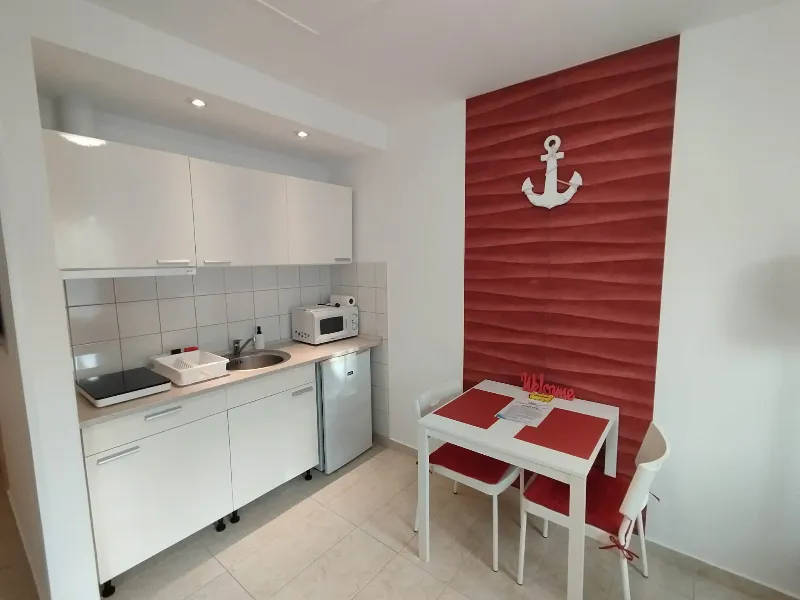 Vizo-Piros apartman