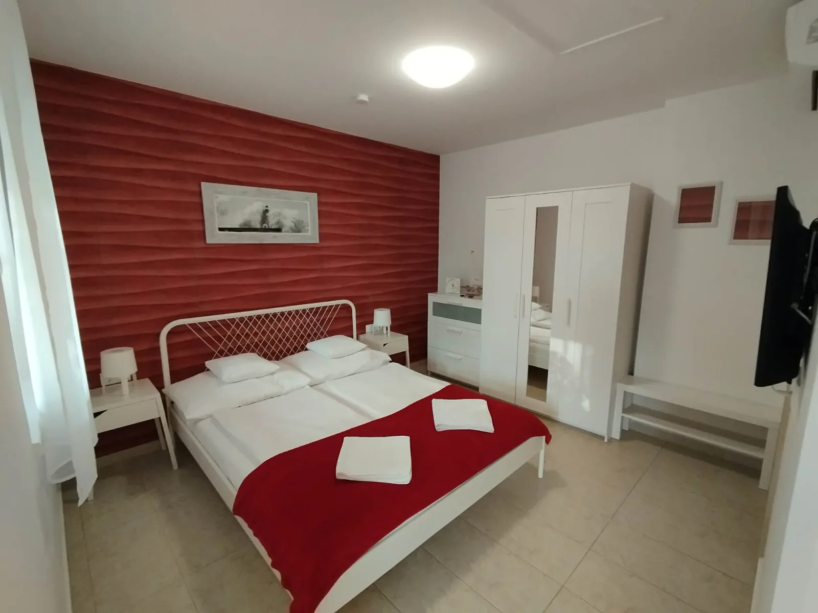 Vizo-Piros apartman