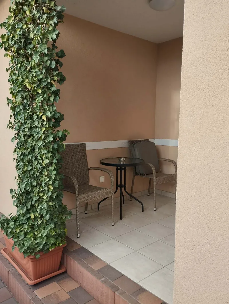 Vizo-Piros apartman