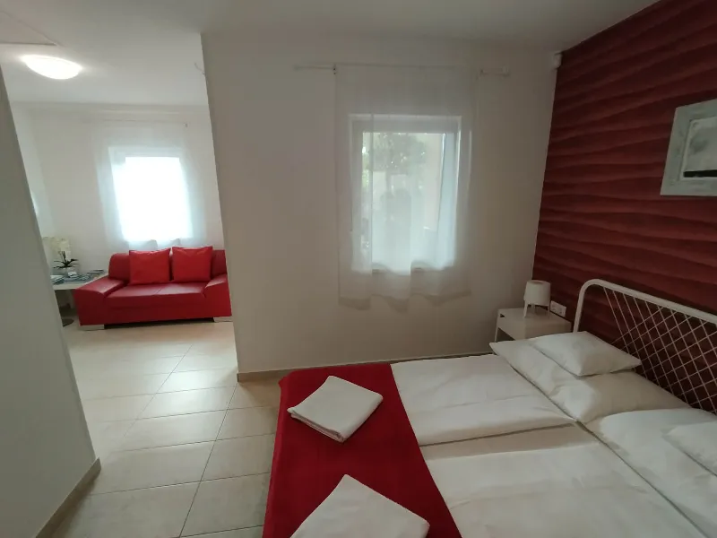 Vizo-Piros apartman