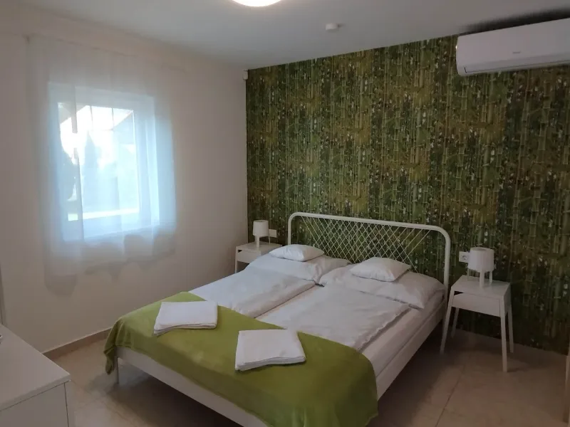 Vizo -zöld apartman