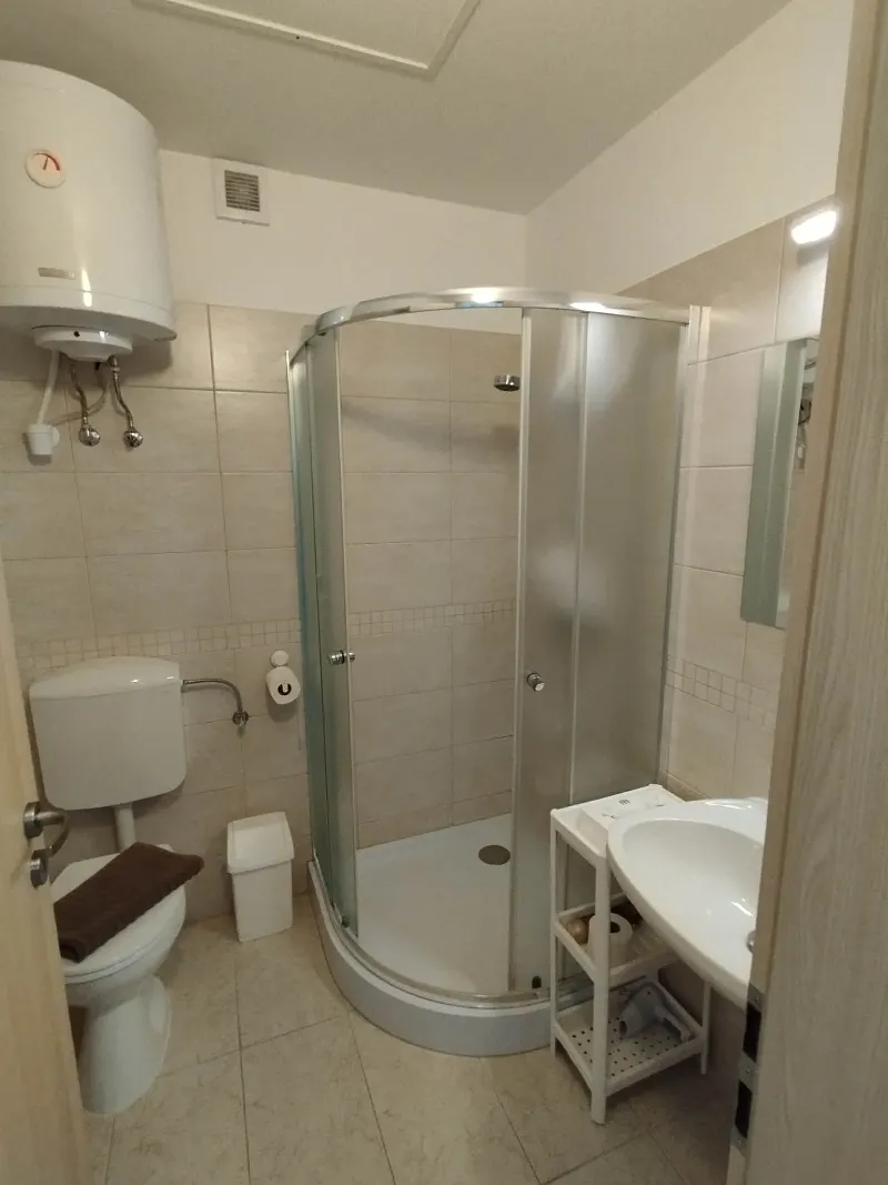 Vizo -zöld apartman