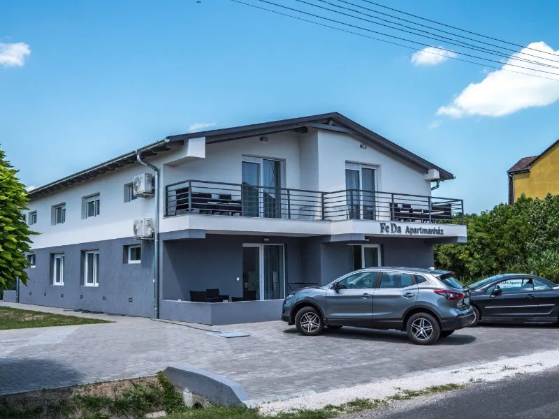 Feda apartmanok