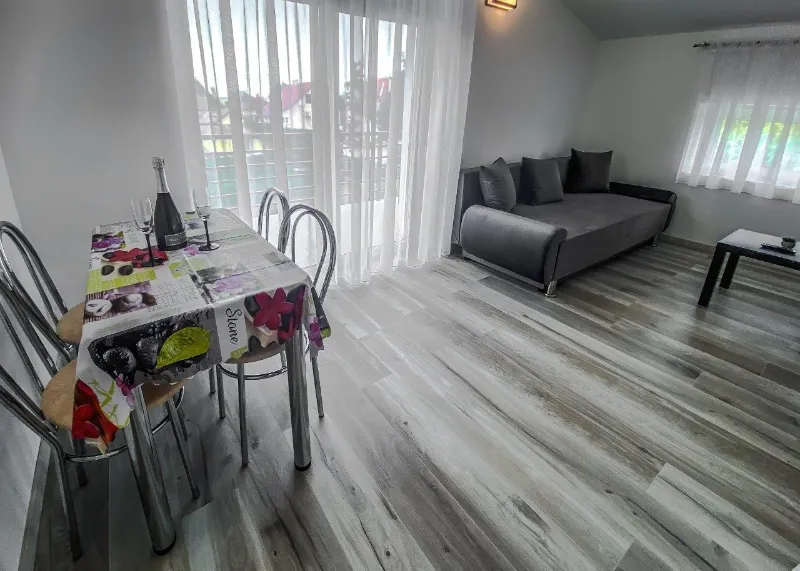 Feda apartmanok