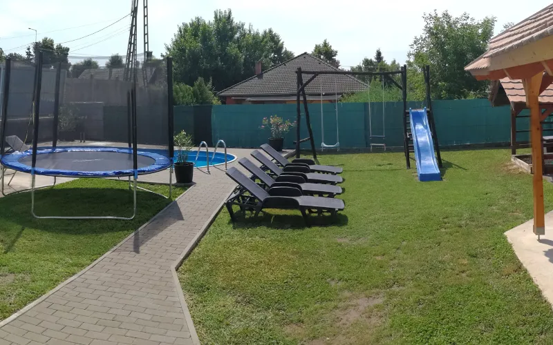 Fűzfa apartman 1.