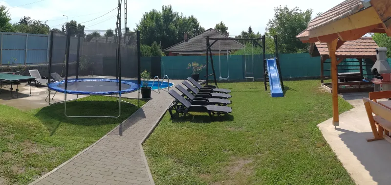 Fűzfa apartman 1.
