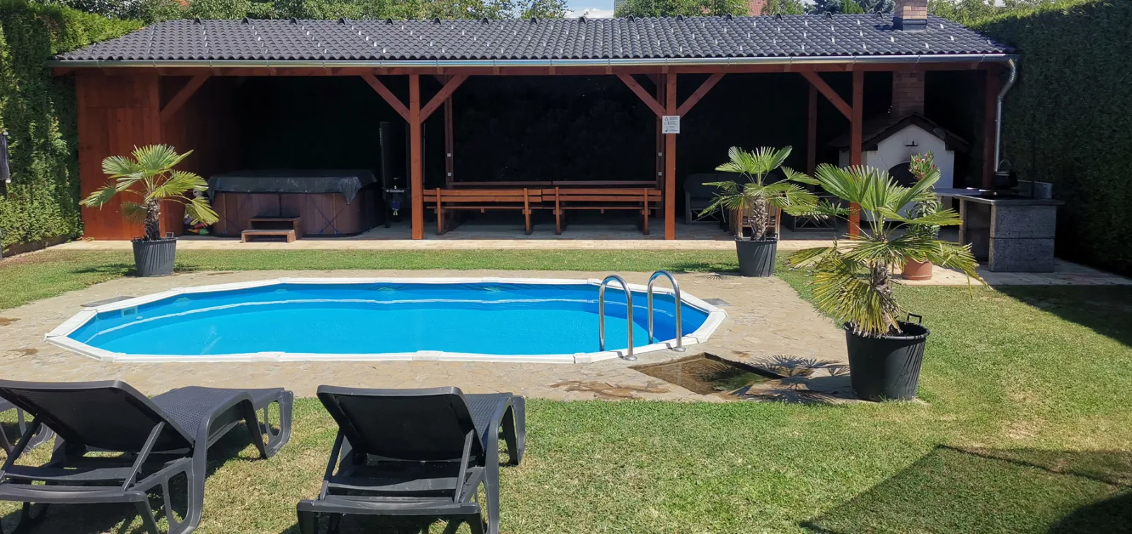 Fűzfa Apartman 2.