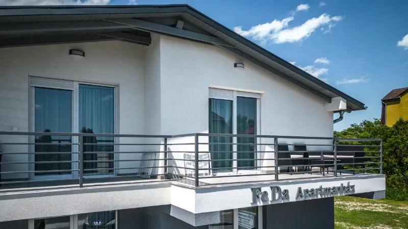 Feda Apartmanok