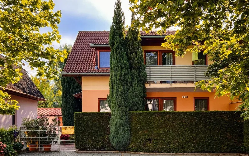 Steiner Villa