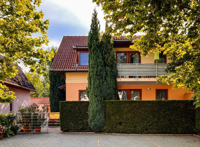 Steiner Villa
