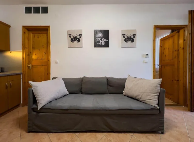 Steiner Villa F1 apartman
