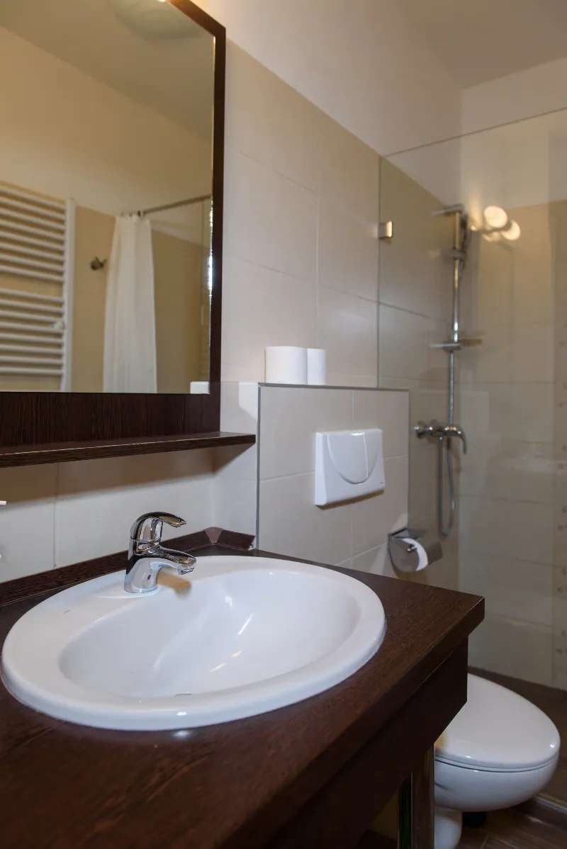 Steiner Villa -földszinti apartman F1