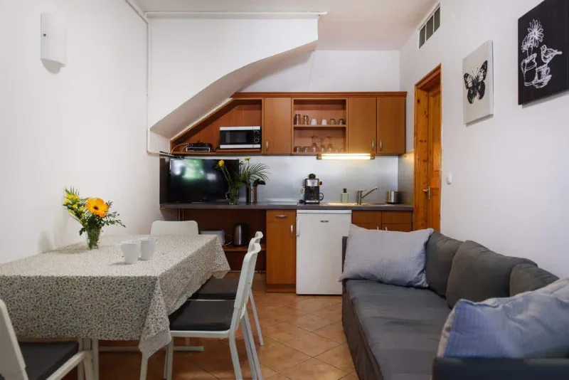 Steiner Villa F1 apartman