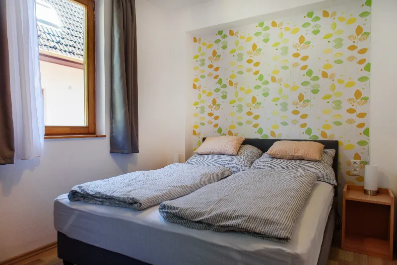 Steiner Villa -földszinti apartman F1