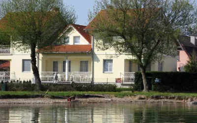 Villa Gabriella Panorámás zöld apartman