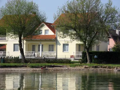 Villa Gabriella Panorámás zöld apartman