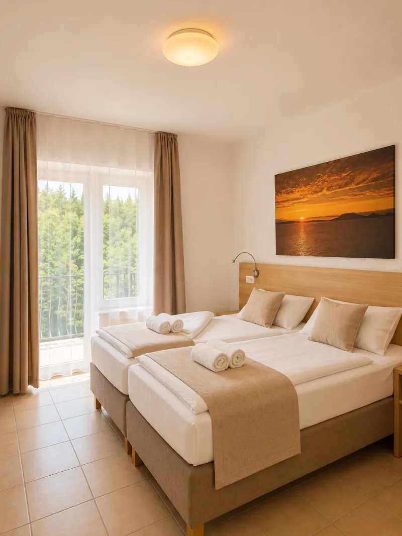 Villa Matik, 5. szoba