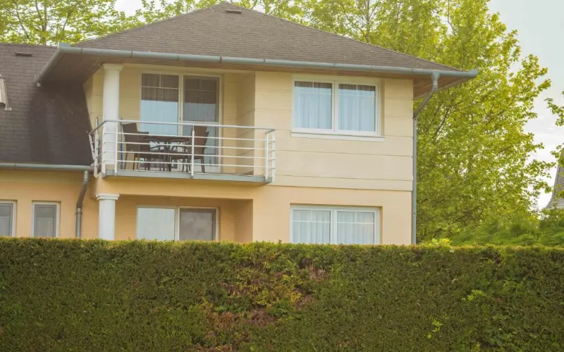 Horváth Apartmanház