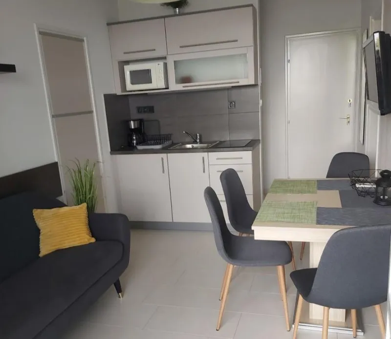 Horváth Apartmanház
