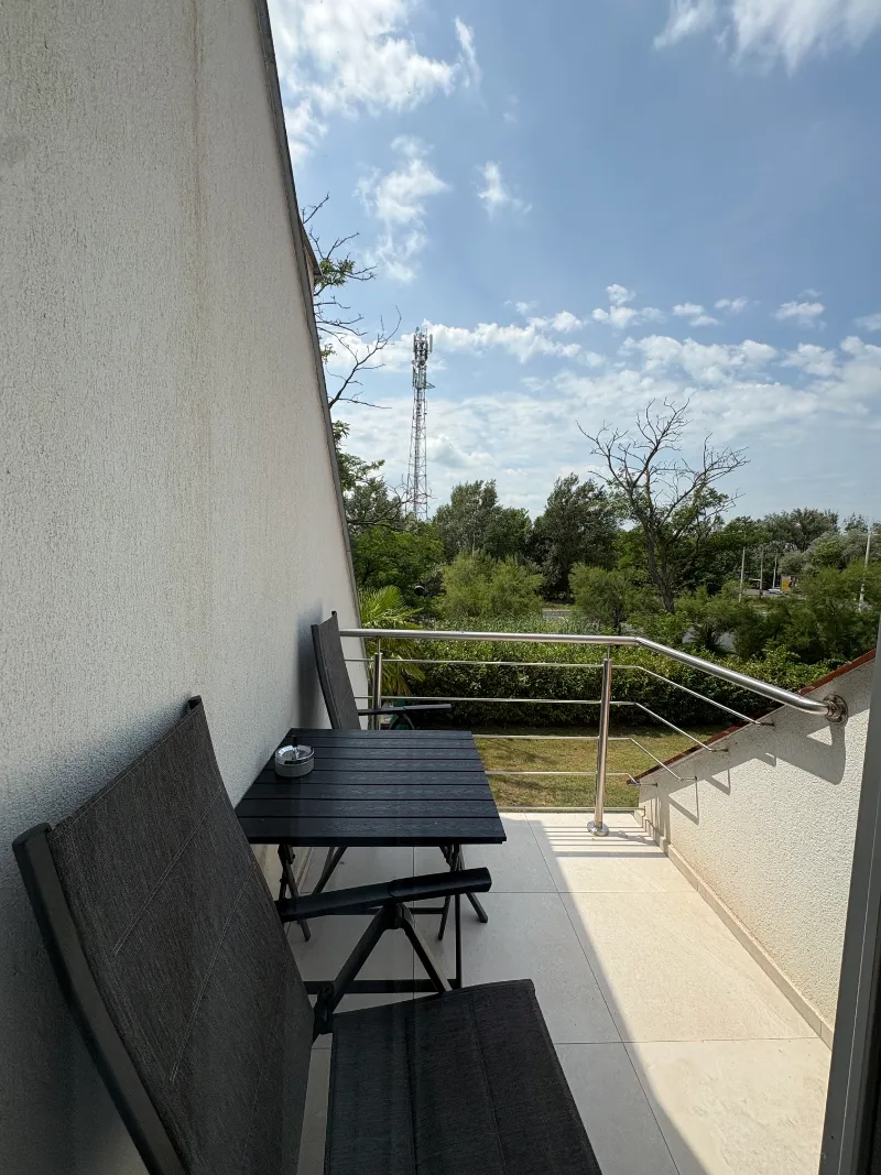 Villa Palma  erkélyes apartman 2.