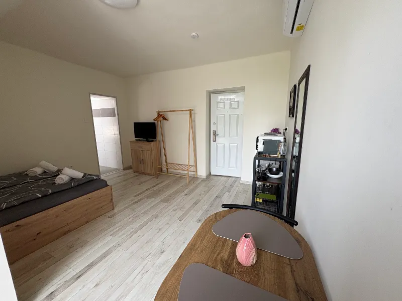Villa Palma  erkélyes apartman 2.