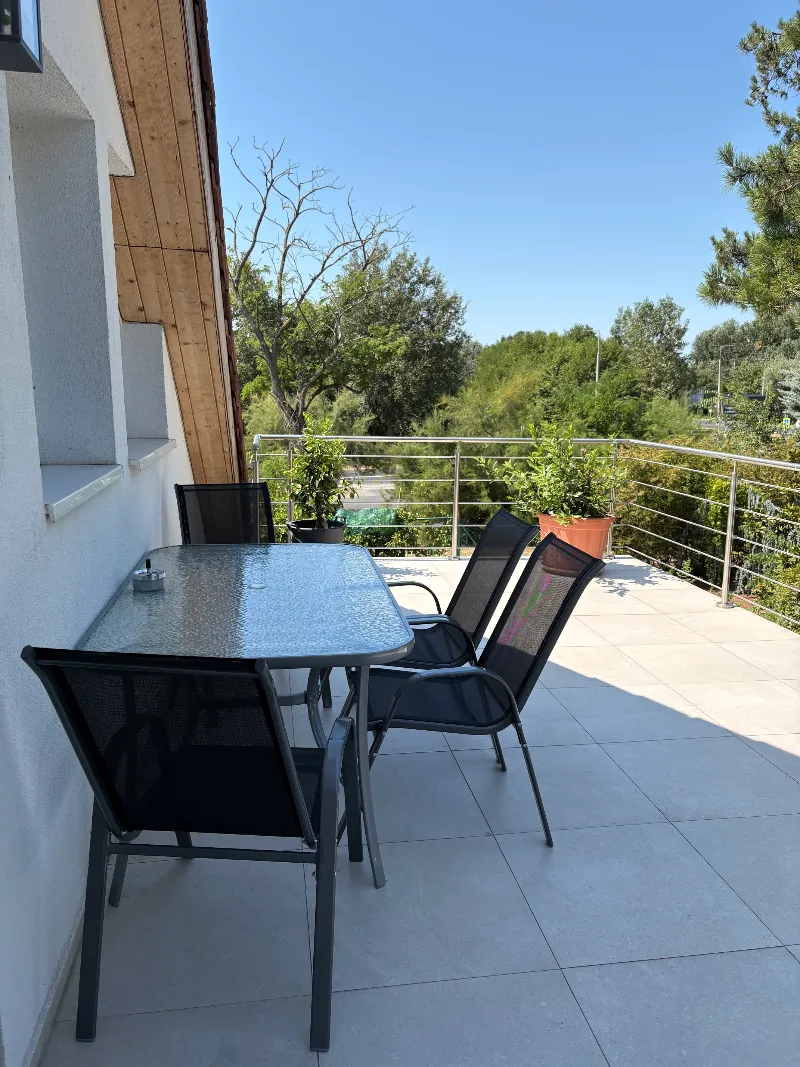 Villa Palma medencés ház