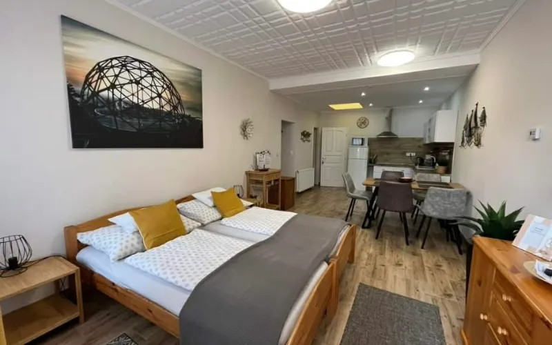 Platán Apartman 1.