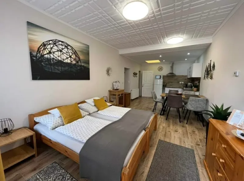 Platán Apartman 1.