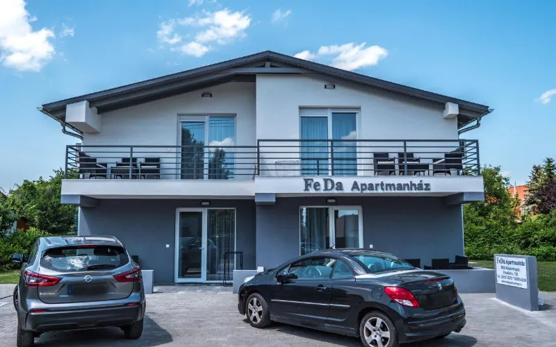 Feda Apartmanház