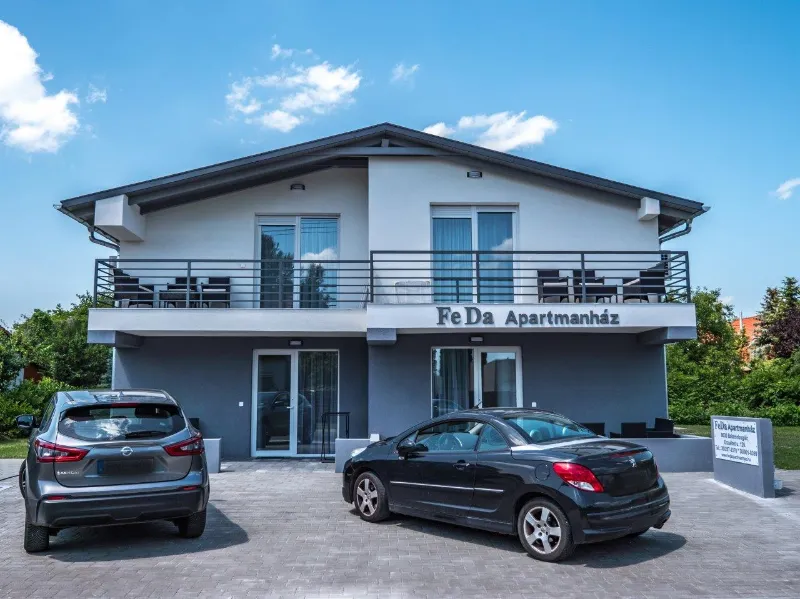 Feda Apartmanház