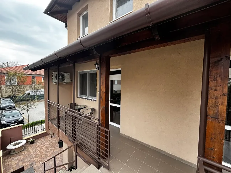 Centrum Vendégház 2. apartman