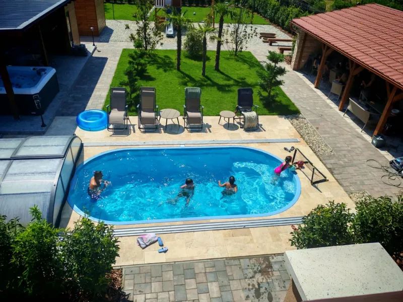 Kapitány MP Luxury Apartman