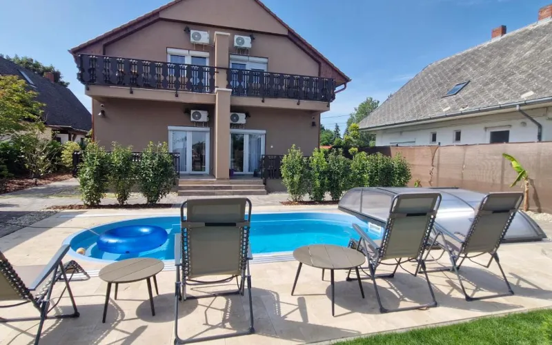 Kapitány MP Luxury Apartman