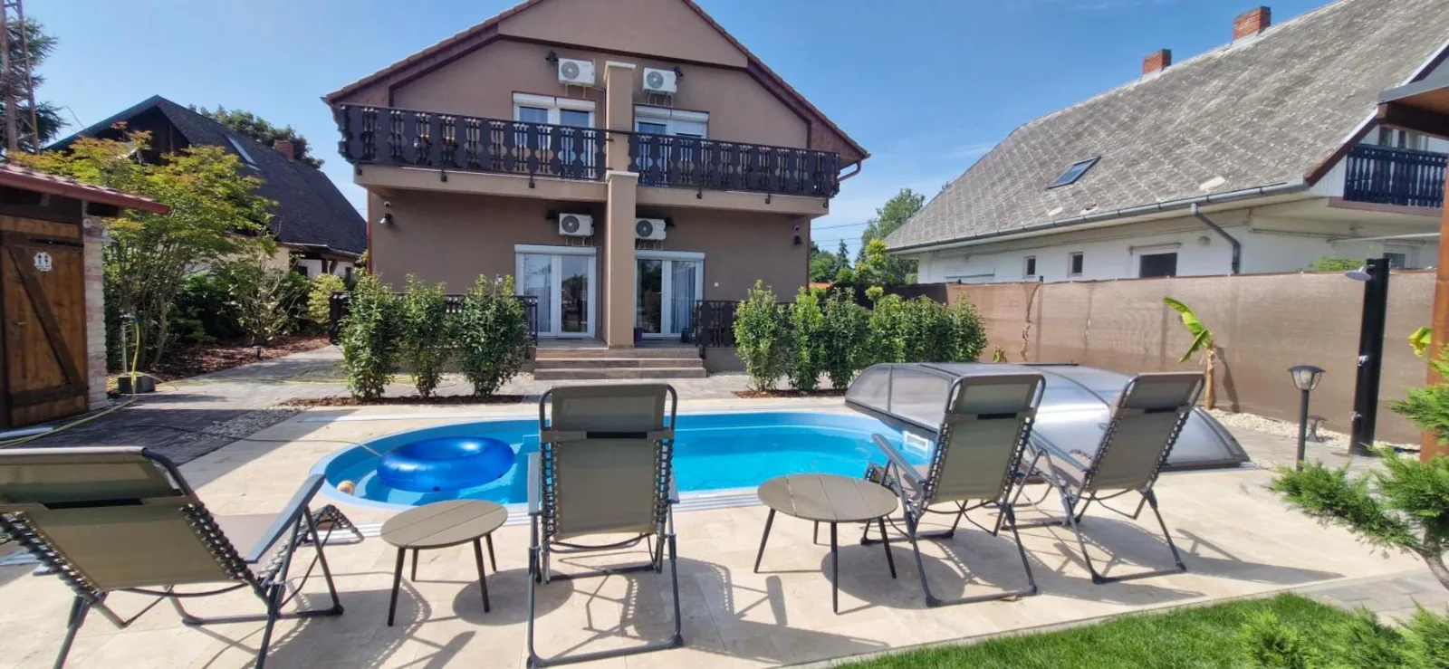 Kapitány MP Luxury Apartman