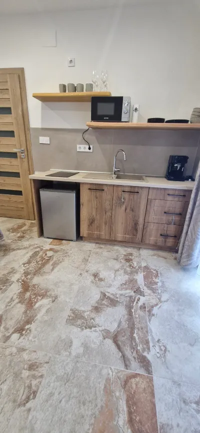 Kapitány MP Luxury  földszinti  2.apartman