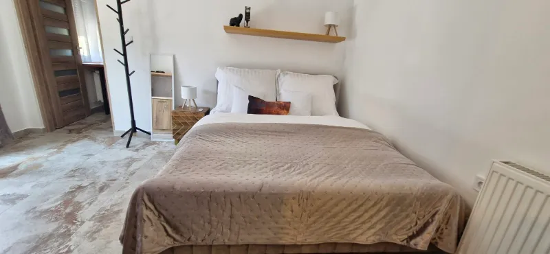 Kapitány MP Luxury  földszinti  2.apartman