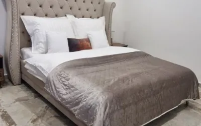 Kapitány MP Luxury  földszinti  2.apartman