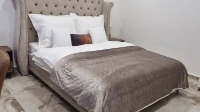 Kapitány MP Luxury  földszinti  2.apartman
